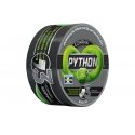 Modeco PYTHON черный черные полосы 44MM*9M