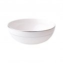 Aura Silver Salad Bowl 16 cm AMBITION Aura Silver Salad Bowl 16 cm AMBITION