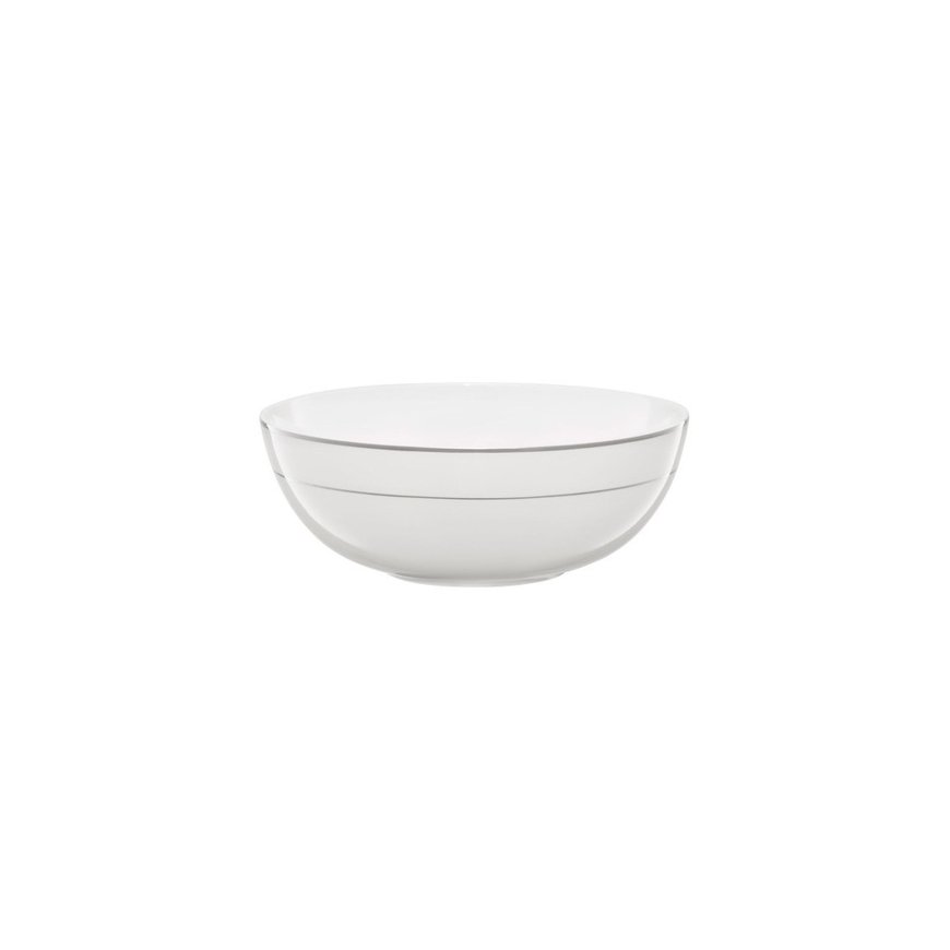 Salaterka Aura Sidabrinis 16 cm AMBITION – 2
