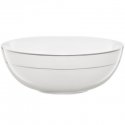 Aura Silver Salad Bowl 16 cm AMBITION Aura Silver Salad Bowl 16 cm AMBITION