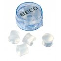 BECO Silicone Earplugs 9846 4 pcs