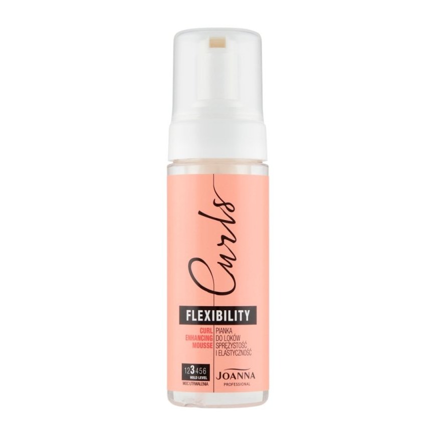 Joanna profesionalios garbanos, 150 ml