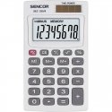 Sencor Calculator SEC 255/8, balta, kabinets, 8 vietas, divkāršais barošanas avots Sencor Calculator SEC 255/8, balta, kabinets, 8 vietas, divkāršais barošanas avots