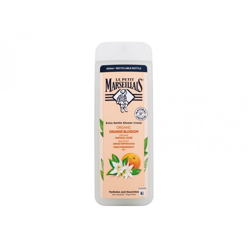Le Petit Marseillais Extra Gentle Shower Cream, 400 ml