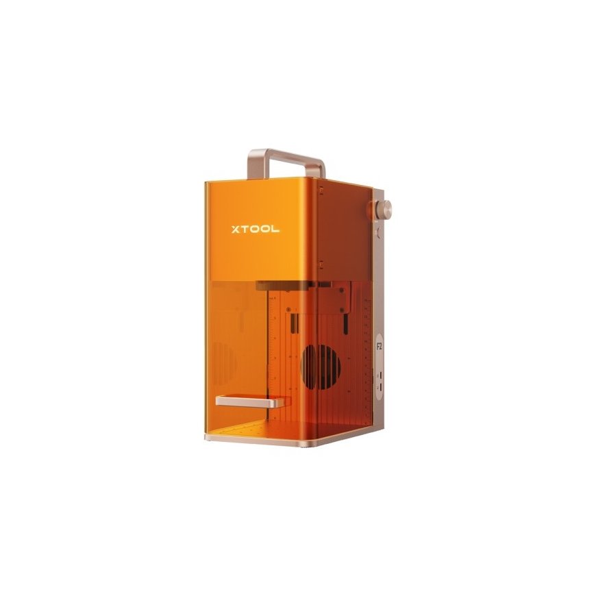 Xtool 2 vienā xTool F2 lāzera