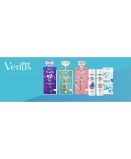 «Gillette Venus» 1 сменный блок
