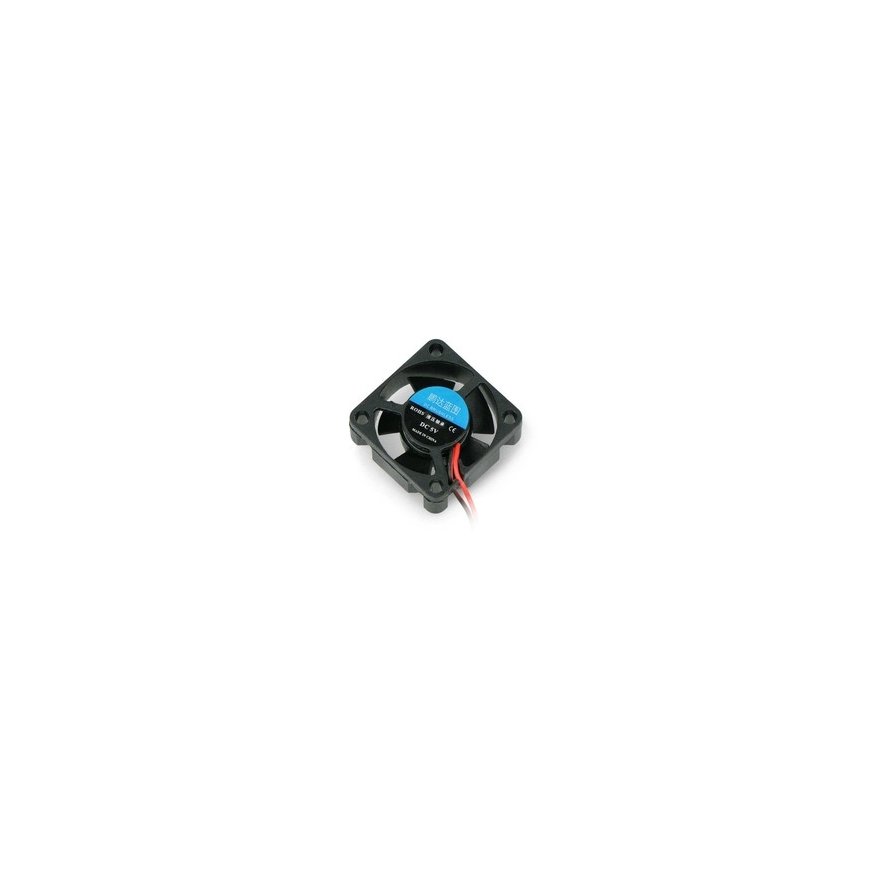 Oem 5V ventilaator 40x40x10mm 2 juhet - JST 2pin 2.54mmühendus – 2