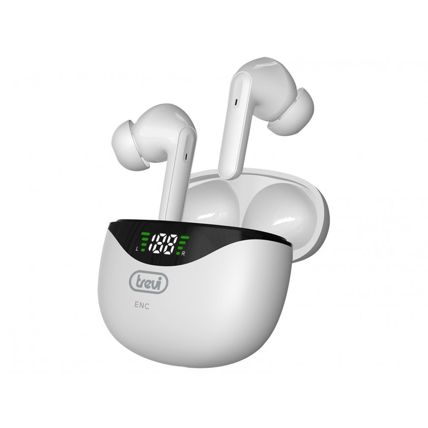 Trevi WIRELESS HEADPHONES HMP 12E40 ENC – 2