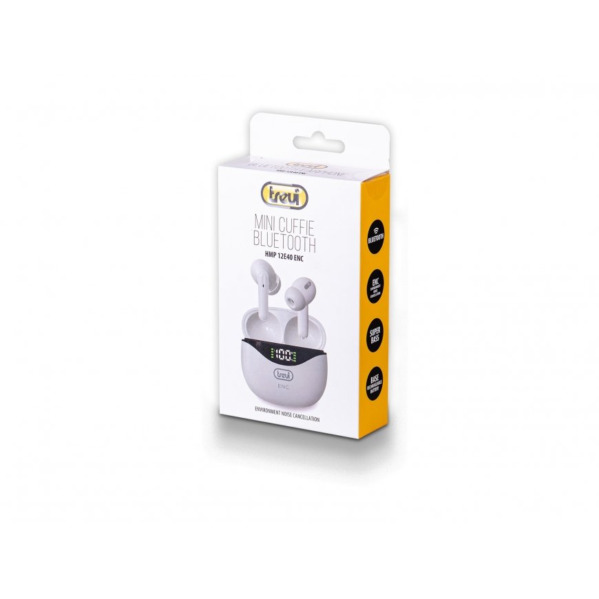 Trevi WIRELESS HEADPHONES HMP 12E40 ENC – 3
