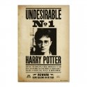 ERIK Harry Potter Nepatikamais numurs 1 plakāts ERIK Harry Potter Nepatikamais numurs 1 plakāts