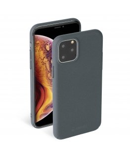 Krusell Sandby чехол для мобильного телефона 16,5 cm (6.5") Крышка Серый