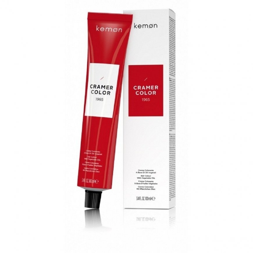 Kemon Cramer Color plaukų dažai 100ml - 10,3 | Auksinis platina