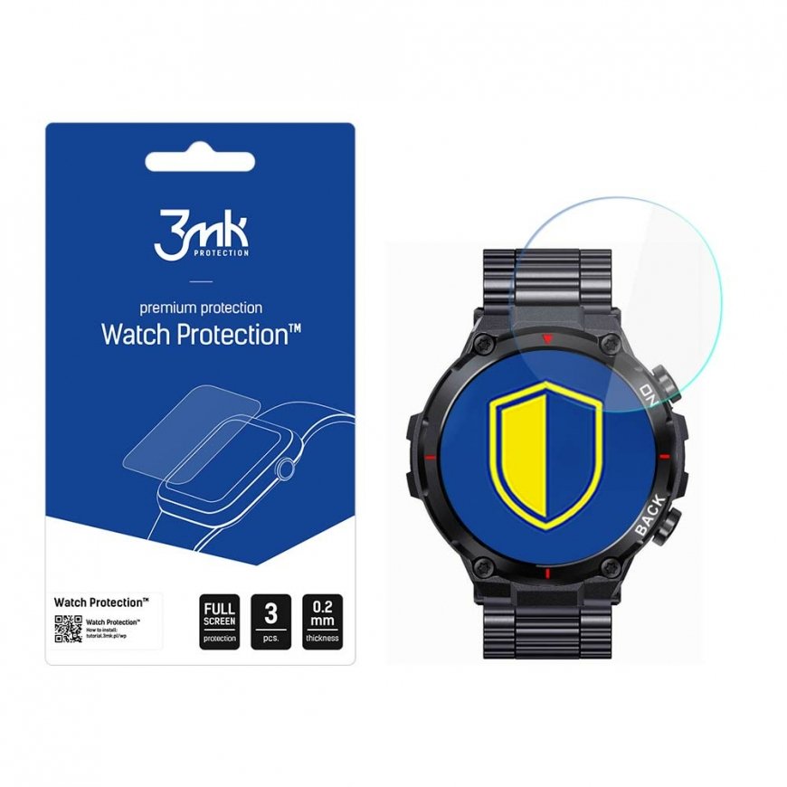 3MK Watch Protection