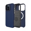 Чехол Perfectionists Triangle Mag Case для Apple iPhone 17 Pro Max тёмно-синий Чехол Perfectionists Triangle Mag Case для Apple iPhone 17 Pro Max тёмно-синий