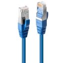 Lindy 45640 networking cable Blue 0.3 m Cat6 S/FTP (S-STP) Lindy 45640 networking cable Blue 0.3 m Cat6 S/FTP (S-STP)