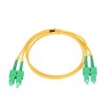 Extralink EX.9120 InfiniBand- ja kuituoptiikkakaapeli 5 m SC FTTH Keltainen Extralink EX.9120 InfiniBand- ja kuituoptiikkakaapeli 5 m SC FTTH Keltainen