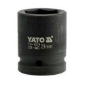 Toya Sa Poland Smūginė šešiakampė galvutė | 20 mm (3/4") | 29 mm (YT-1079) Toya Sa Poland Smūginė šešiakampė galvutė | 20 mm (3/4") | 29 mm (YT-1079)