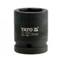 Toya Sa Poland Smūginė šešiakampė galvutė | 20 mm (3/4") | 29 mm (YT-1079) Toya Sa Poland Smūginė šešiakampė galvutė | 20 mm (3/4") | 29 mm (YT-1079)