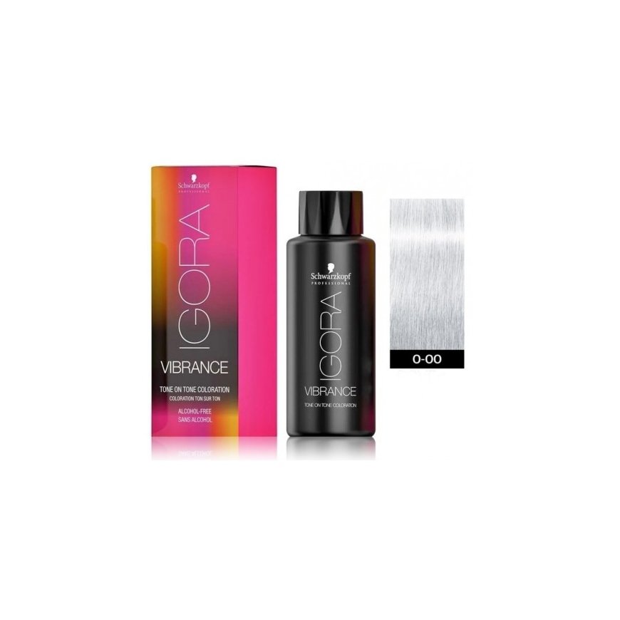 Schwarzkopf Igora Vibrance Tone On Tone hiusvärjäys 60ml - 9,5-21