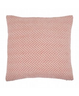 Myhome Декоративная наволочка Chenille Розовая 45 x 45 см MY HOME