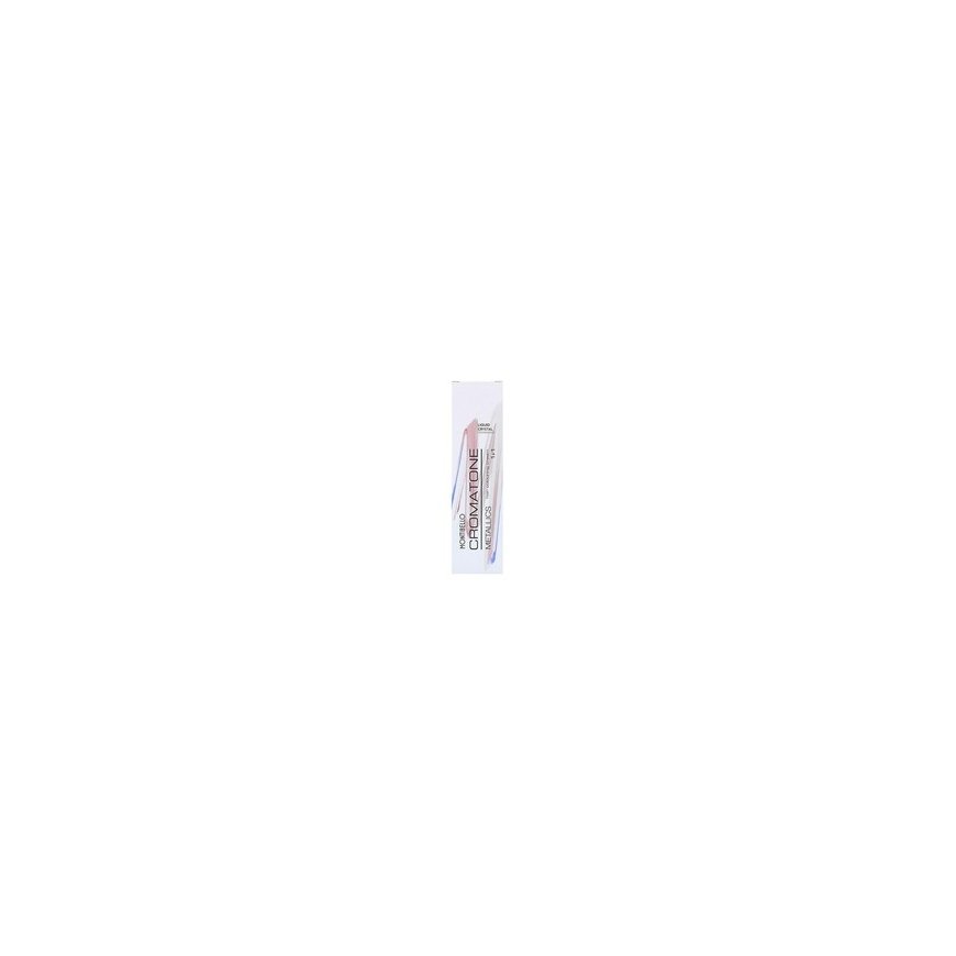 Montibello Cromatone Metallics, multifunctional hair dye 60 ml - 6.12 M | Dark Ash Pearl for Light Hair – 2