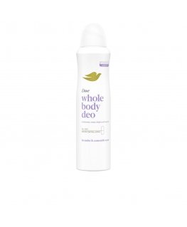 Dove Lavanda ja Kamill Unisex Kehapihusti Deodorant, 150 ml