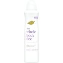 Dove Lavender and Chamomile Unisex Kūno dezodorantas, 150 ml Dove Lavender and Chamomile Unisex Kūno dezodorantas, 150 ml