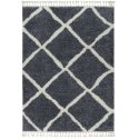 Vaip WELBEN CROSS valge boho stiilis 70x250 Hakano Vaip WELBEN CROSS valge boho stiilis 70x250 Hakano