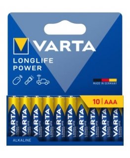 Varta 04903 121 761 majapidamispatarei Ühekordne patarei AAA Aluseline