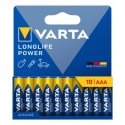 Varta 04903 121 761 kotitalousparisto Kertakäyttöinen akku AAA Alkali