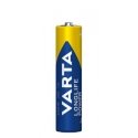 Varta 04903 121 761 majapidamispatarei Ühekordne patarei AAA Aluseline Varta 04903 121 761 majapidamispatarei Ühekordne patarei AAA Aluseline