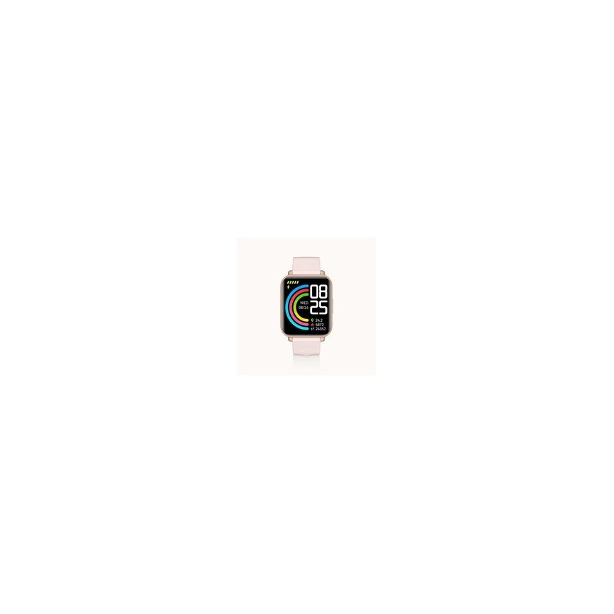 Niceboy Watch 4 Smartwatch Golden Rose