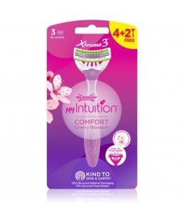 Wilkinson My Intuition Xtreme 3 Comfort Kirsiõis