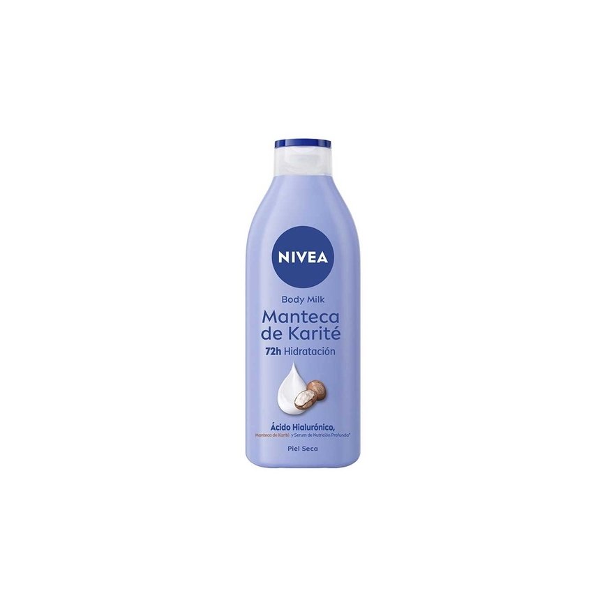 Nivea drėkinamasis kūno pienas, 250 ml – 2