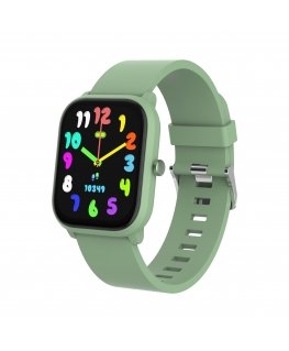 Denver SWK-120GN 4.45 cm (1.75") IPS Digital 240 x 296 pixels Touchscreen Green