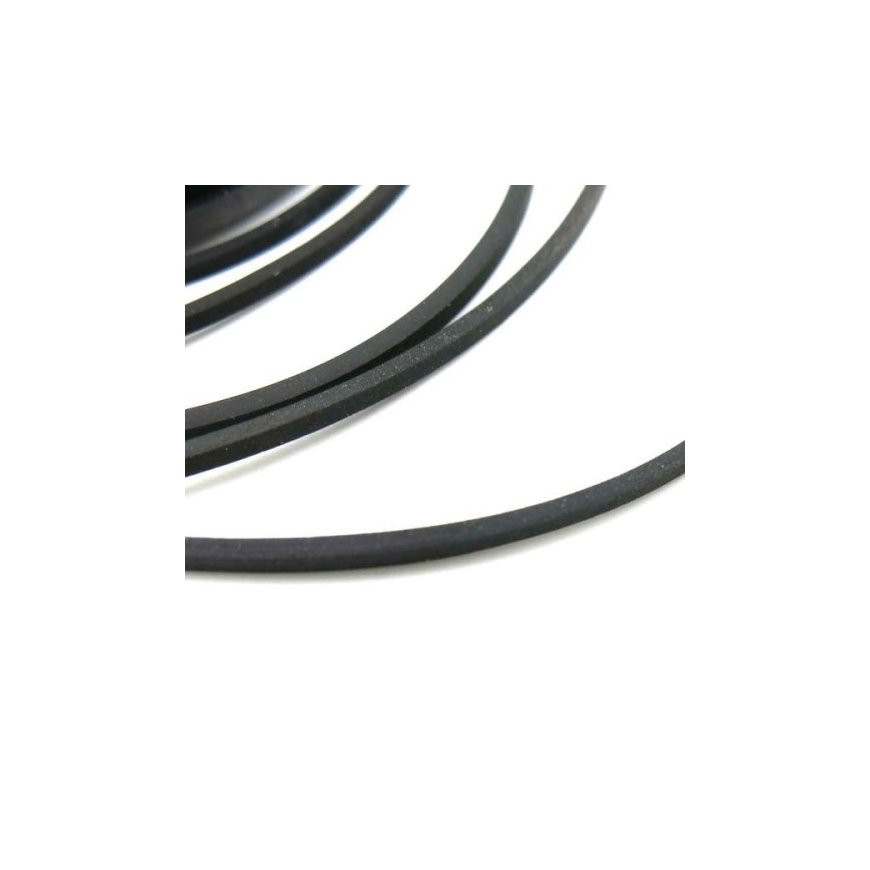 OEM 28 Piece Sound Gear Belt Set 9-26cm - for Tape Recorder and Electronics – 2