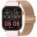 Smartwatch UNISEX GRAVITY GT28-6 - BLUETOOTH CALLS, ADDITIONAL STRAP (sg037f)