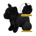 Lean Toys Pliušinis raganosis, 30 cm Lean Toys Pliušinis raganosis, 30 cm