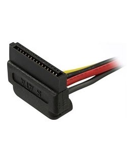 PremiumCord SATA 15-pin - Molex x3, 0.16m, Mitmevärviline (kfsa-9)
