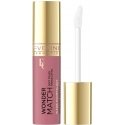 Eveline Cosmetics Wonder Match niisutav ja siluv huuleõli 02 Delicate Rose, 5 ml Eveline Cosmetics Wonder Match niisutav ja siluv huuleõli 02 Delicate Rose, 5 ml