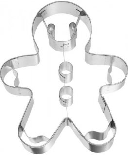 RBV Birkmann 194144 cookie cutter Stainless steel