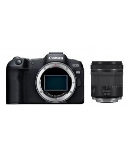 Canon EOS R8 + RF 24-105mm F4-7.1 IS STM