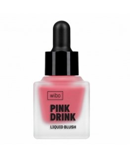Wibo Roosa Joogivedelik Blush 1, 15 ml