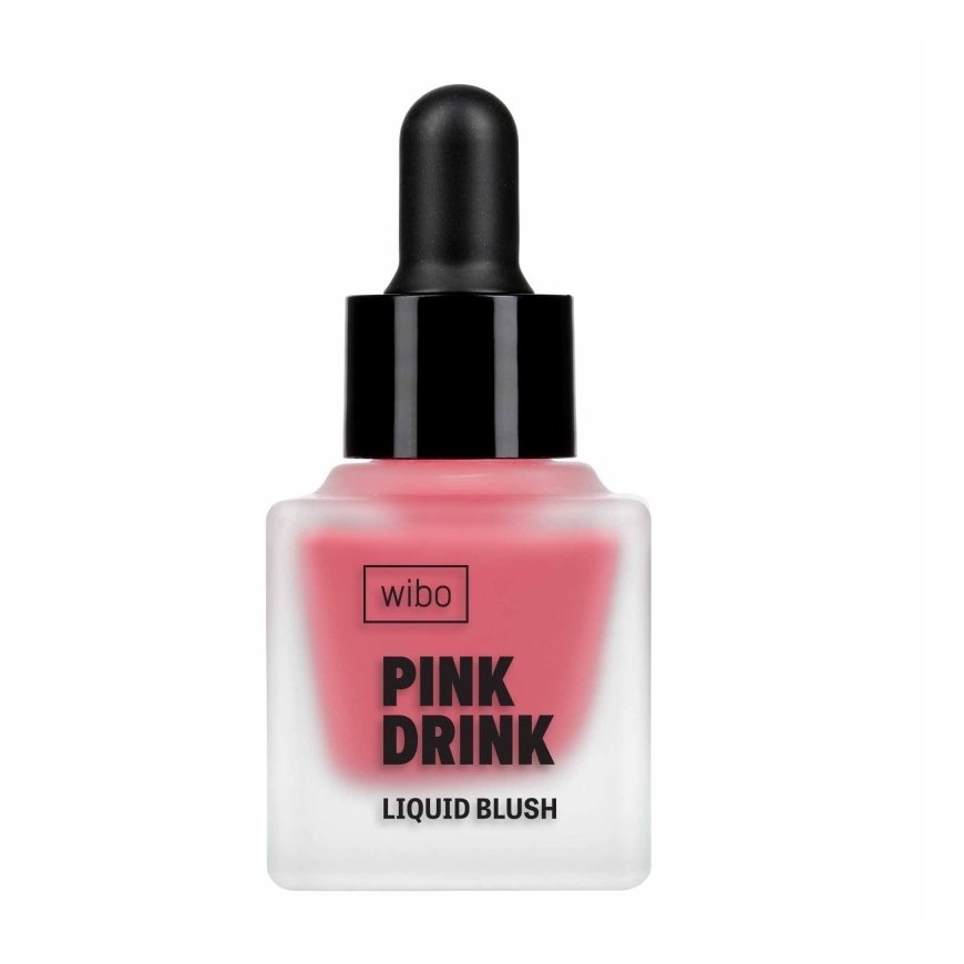 Wibo Pink Drink Liquid Blush 1, 15 ml