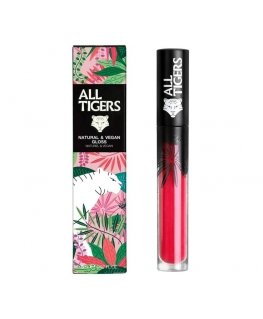 All Tigers 3701243208013 lūpu spīdums 8 ml 15 g 801 Live With Passion