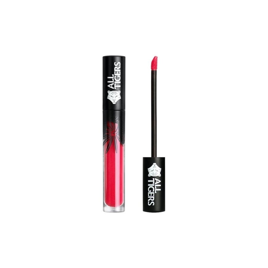 All Tigers Gloss Live With Passion 801 Raspberry Red 8 ml – 4