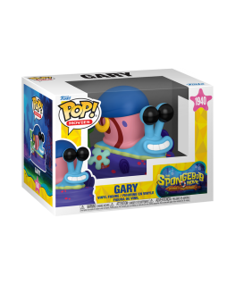 FUNKO POP! Vinilinė figūrėlė: SpongeBob SquarePants - Gary (Pirate)