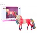 Lean Toys Kolekcinė Didelė Rožinė Vienaragio Figūrėlė 13,5 CM Lean Toys Kolekcinė Didelė Rožinė Vienaragio Figūrėlė 13,5 CM