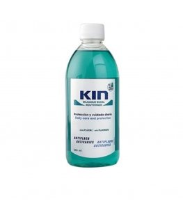 KIN ALOE VERA burnos skalavimo skystis 500 ml