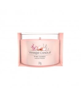Yankee Candle 10.00077.0654 wax candle Cylinder Flower, Fruity Rose 1 pc(s)